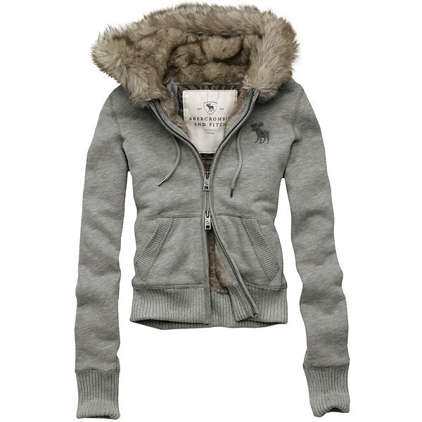 Abercrombie Fitch Mujeres Venta Capucha AF9081